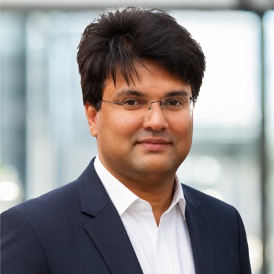 Farhan Ahmed, Co-Founder and Chief Technology Officer, Globosmart Services