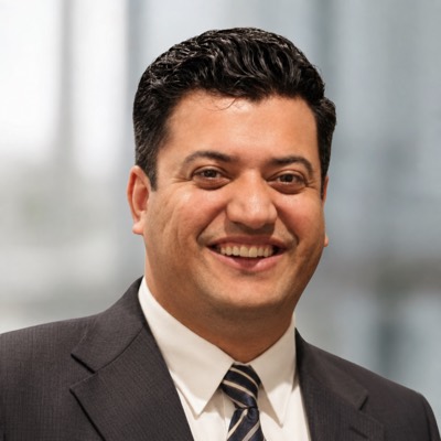 Waqas Amjad Sethi, Co-Founder and Chief Executive, Globosmart Services