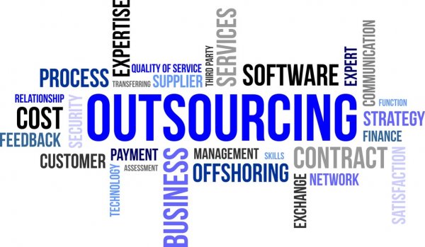 Some important points about outsourcing